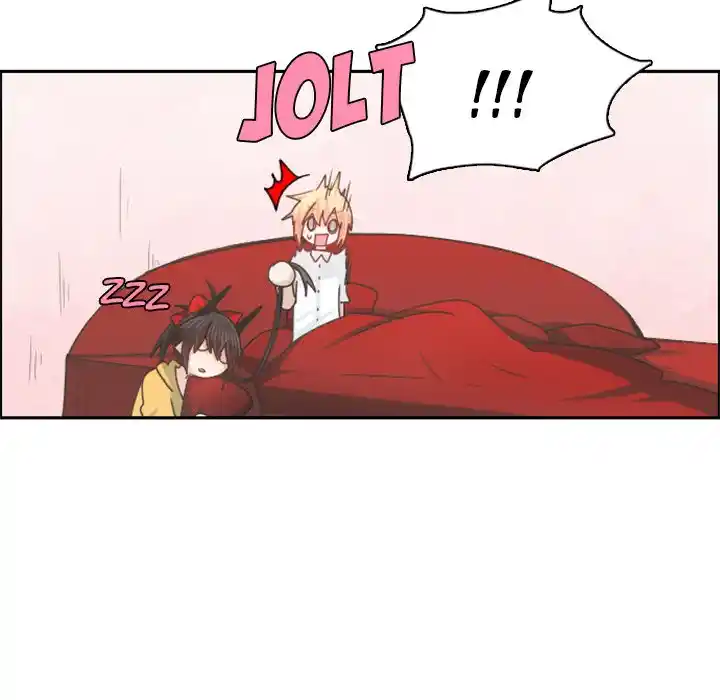 Go away, Mr.Demon Chapter 96