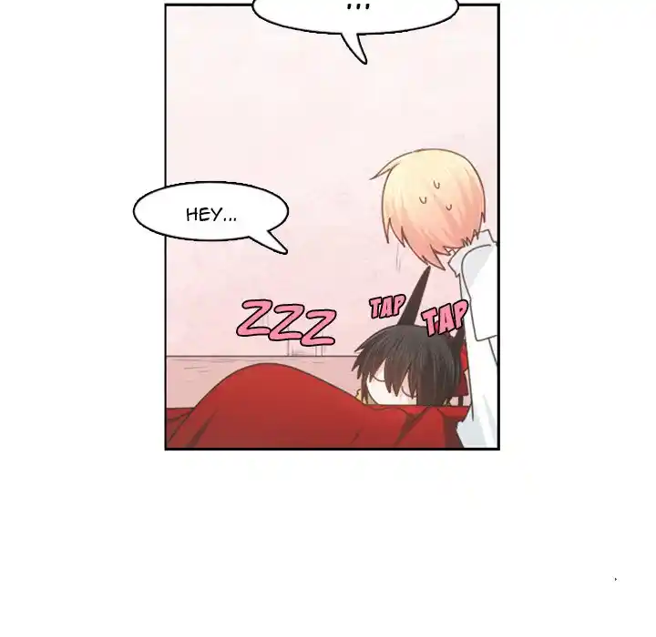 Go away, Mr.Demon Chapter 96