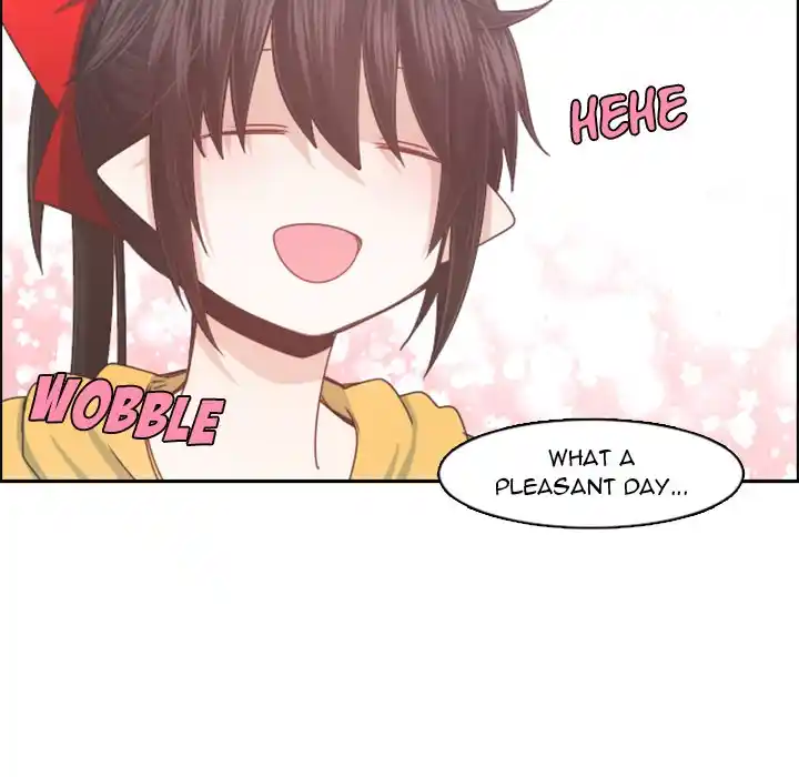 Go away, Mr.Demon Chapter 96