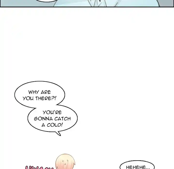 Go away, Mr.Demon Chapter 96