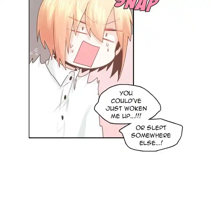 Go away, Mr.Demon Chapter 96