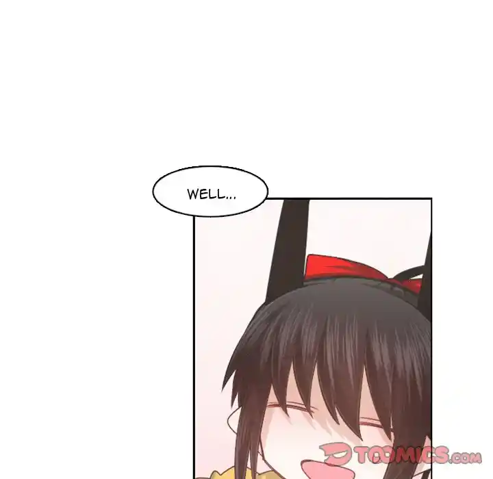 Go away, Mr.Demon Chapter 96