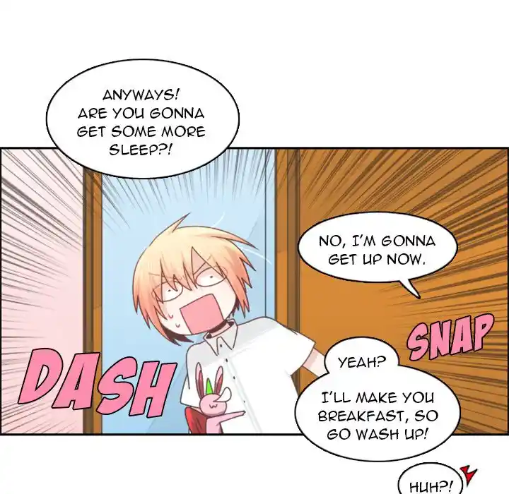 Go away, Mr.Demon Chapter 96