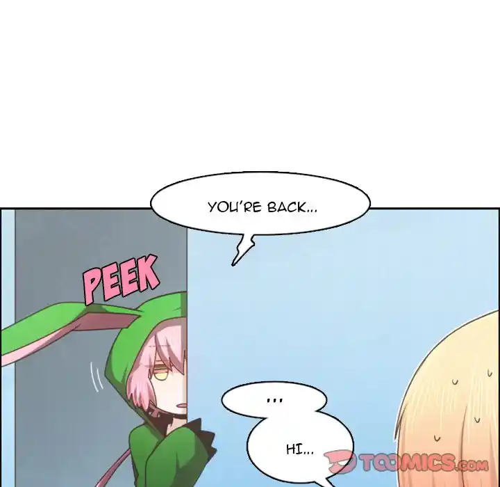 Go away, Mr.Demon Chapter 96