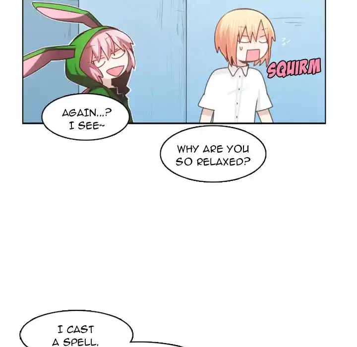 Go away, Mr.Demon Chapter 96