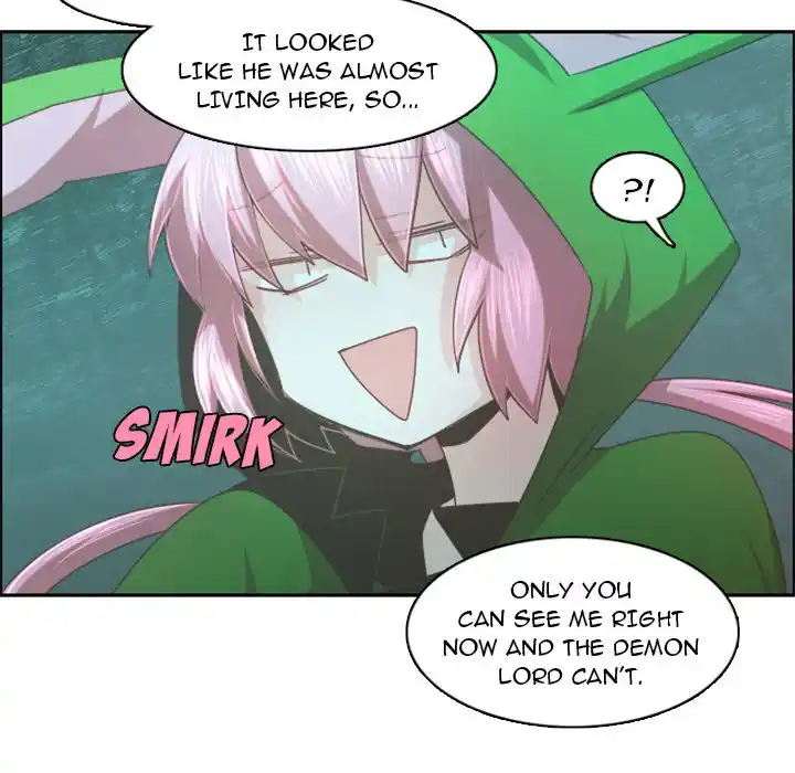 Go away, Mr.Demon Chapter 96