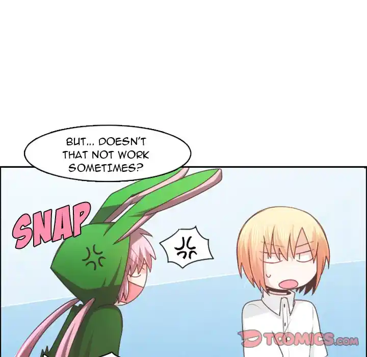 Go away, Mr.Demon Chapter 96