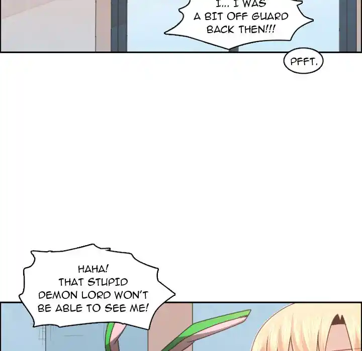 Go away, Mr.Demon Chapter 96