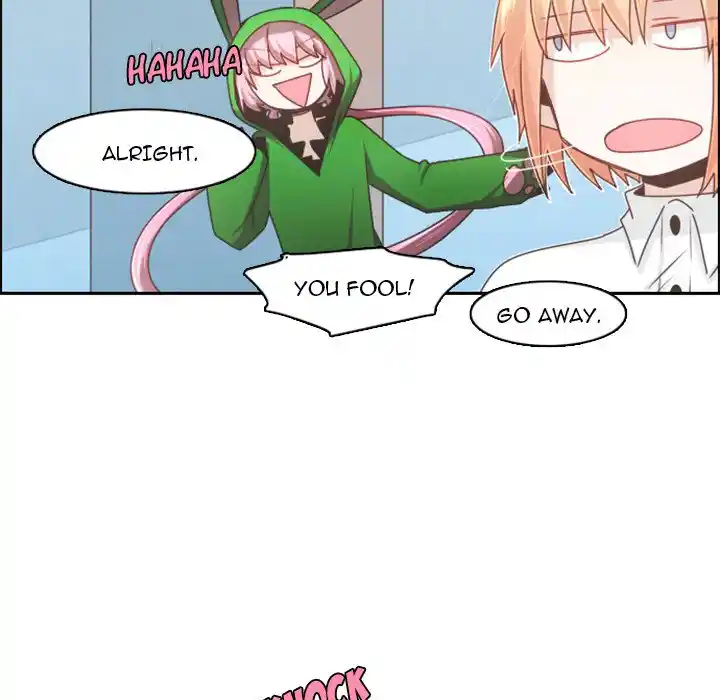 Go away, Mr.Demon Chapter 96