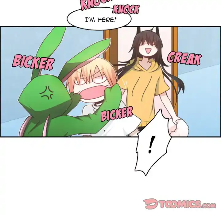 Go away, Mr.Demon Chapter 96