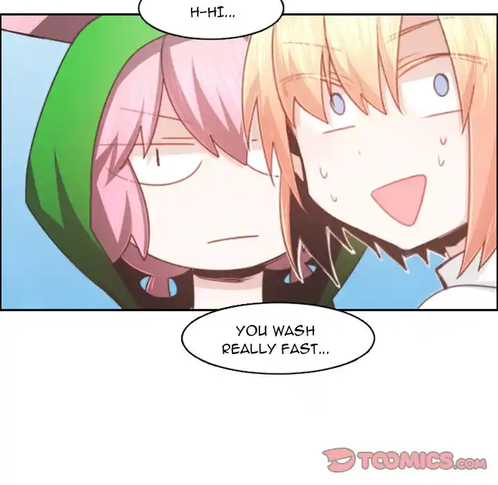 Go away, Mr.Demon Chapter 96