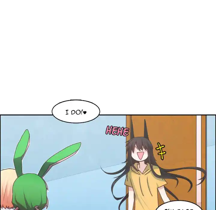 Go away, Mr.Demon Chapter 96