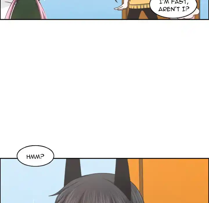 Go away, Mr.Demon Chapter 96