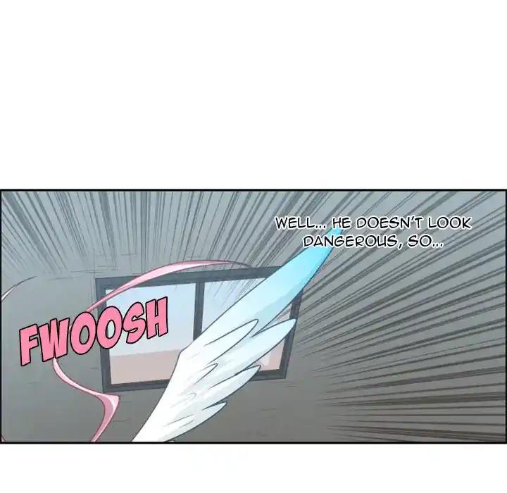 Go away, Mr.Demon Chapter 96