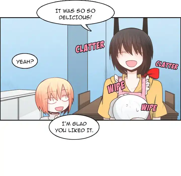 Go away, Mr.Demon Chapter 96