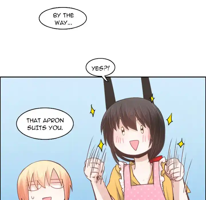 Go away, Mr.Demon Chapter 96