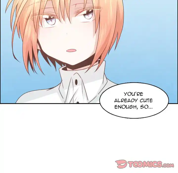 Go away, Mr.Demon Chapter 96