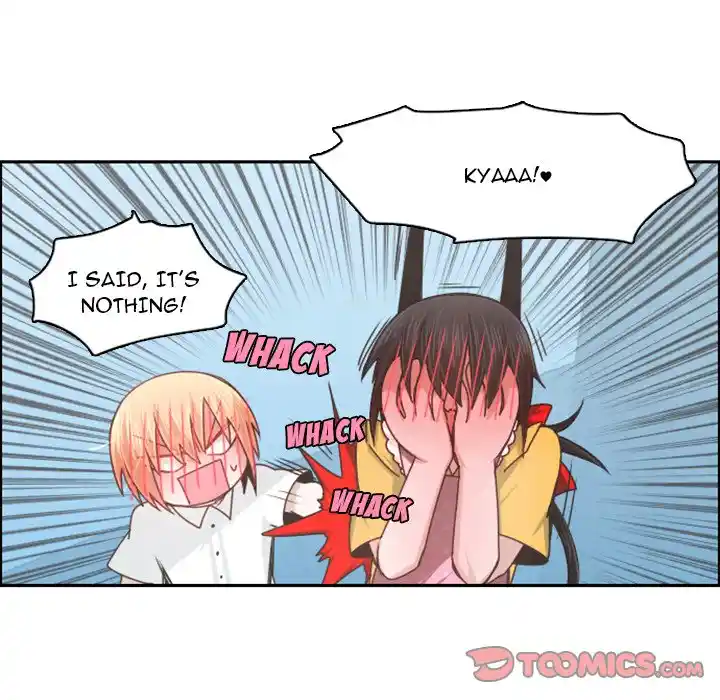 Go away, Mr.Demon Chapter 96