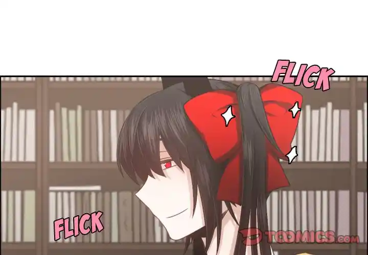 Go away, Mr.Demon Chapter 97