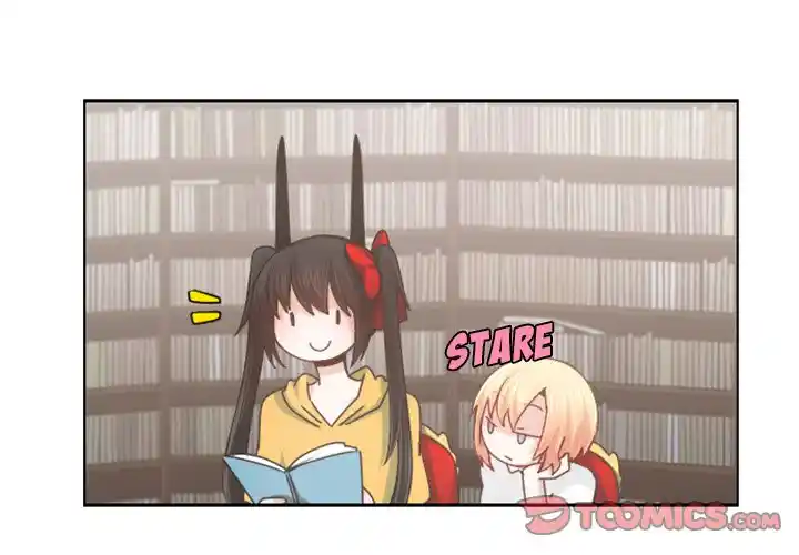 Go away, Mr.Demon Chapter 97