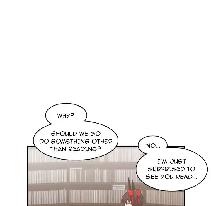 Go away, Mr.Demon Chapter 97