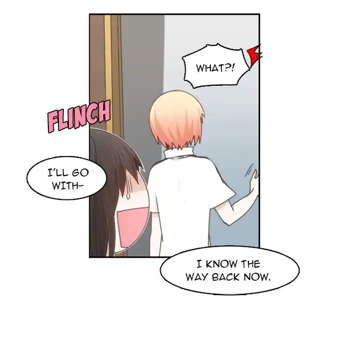 Go away, Mr.Demon Chapter 97