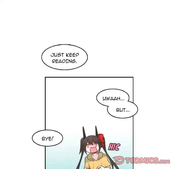 Go away, Mr.Demon Chapter 97