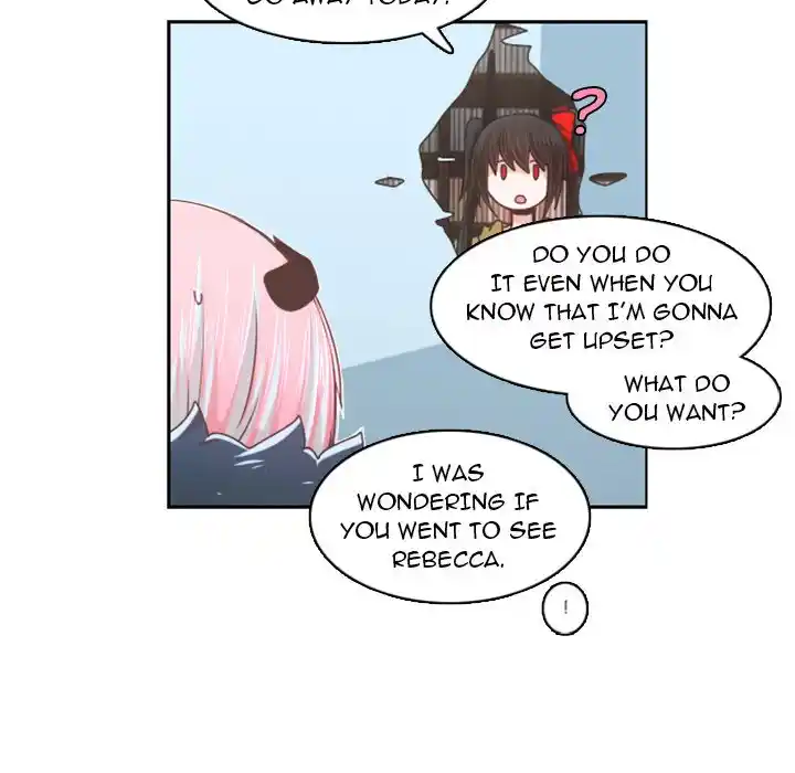 Go away, Mr.Demon Chapter 97