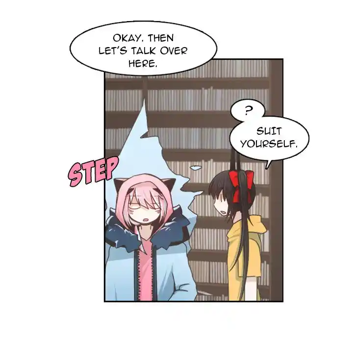 Go away, Mr.Demon Chapter 97