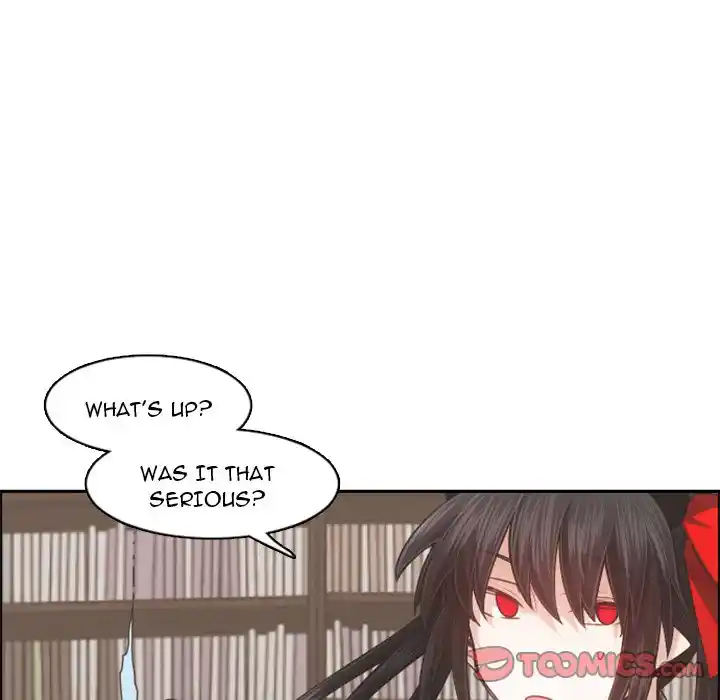 Go away, Mr.Demon Chapter 97