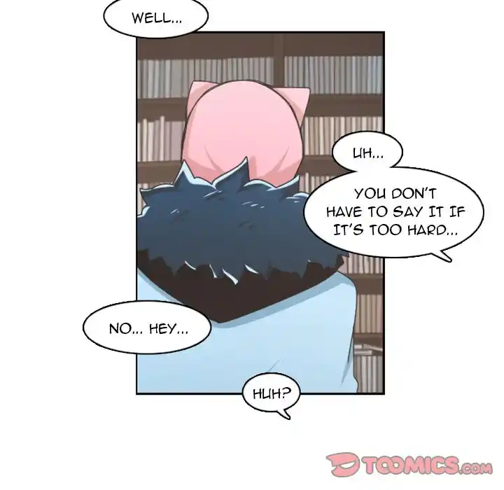 Go away, Mr.Demon Chapter 97