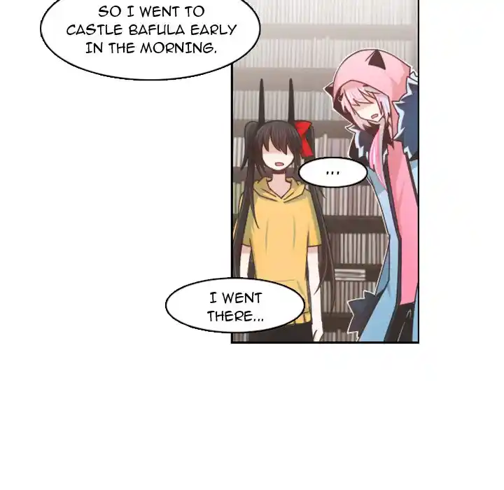 Go away, Mr.Demon Chapter 97