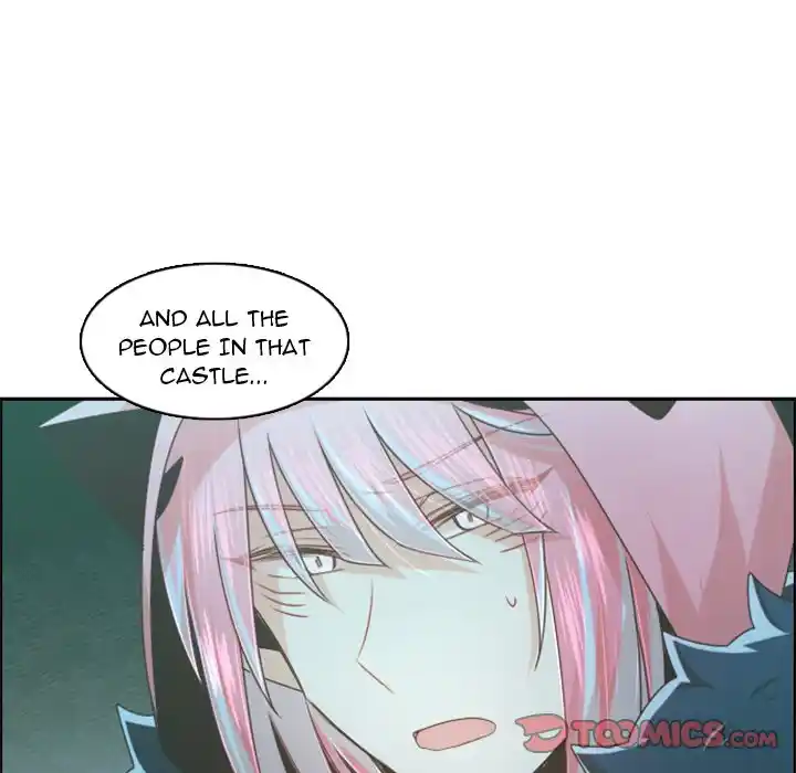 Go away, Mr.Demon Chapter 97