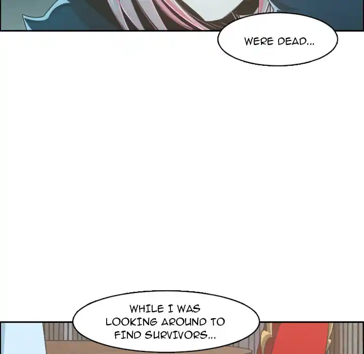 Go away, Mr.Demon Chapter 97