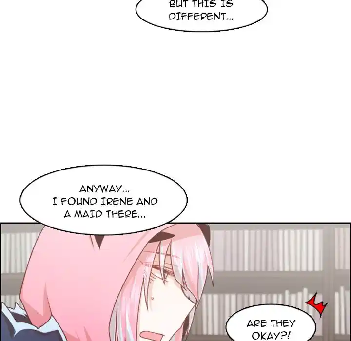 Go away, Mr.Demon Chapter 97