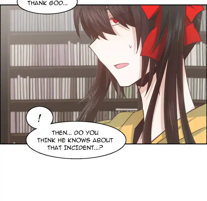 Go away, Mr.Demon Chapter 97