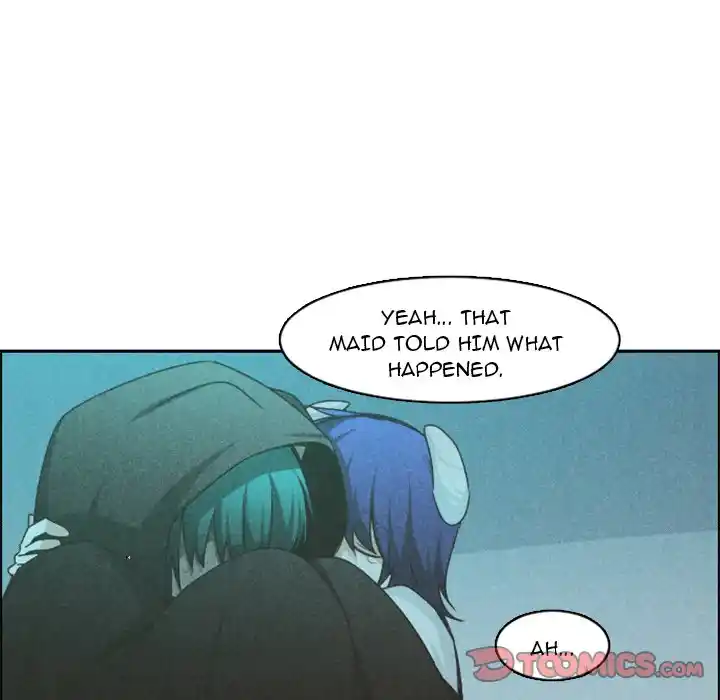 Go away, Mr.Demon Chapter 97