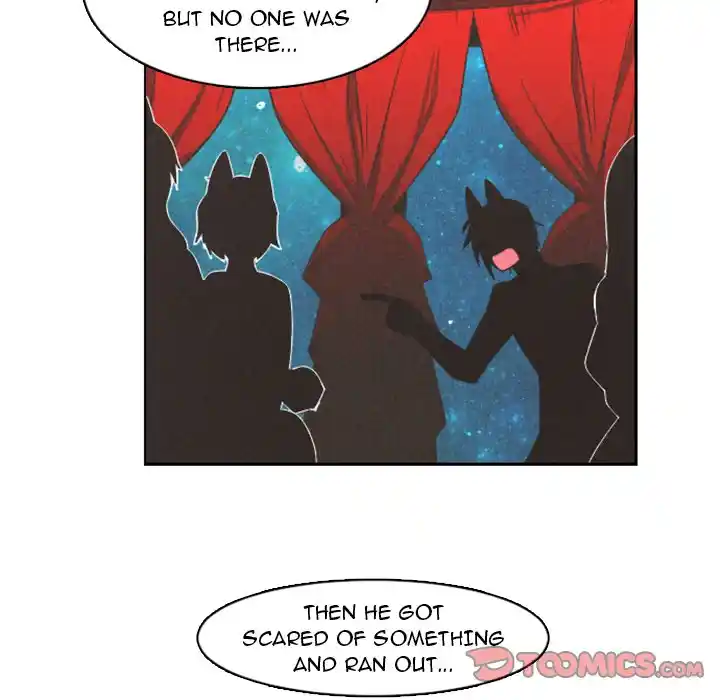 Go away, Mr.Demon Chapter 97