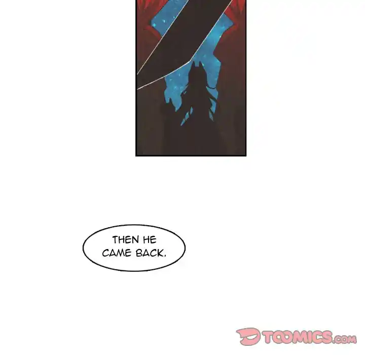 Go away, Mr.Demon Chapter 97