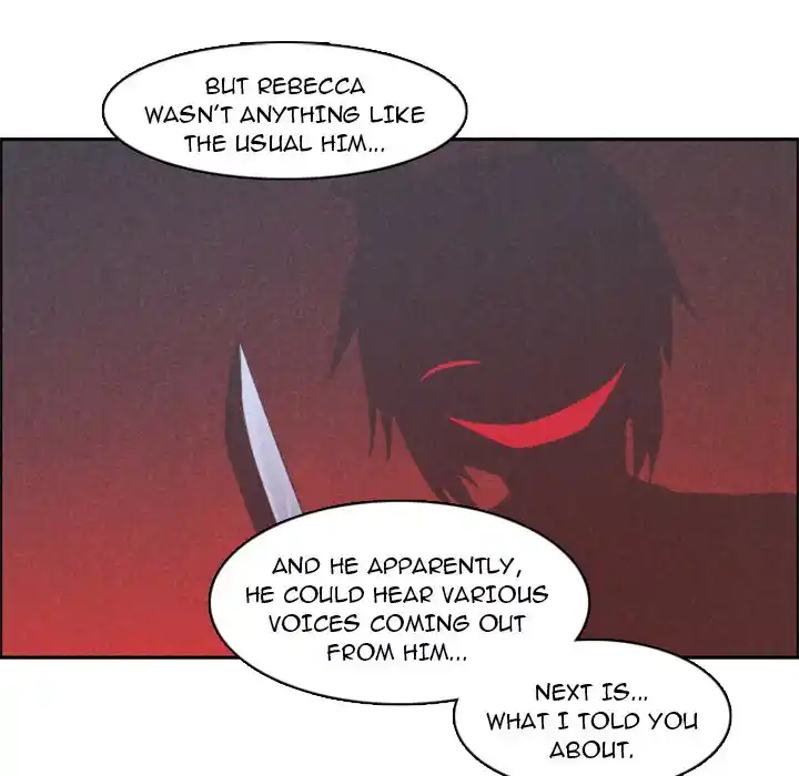 Go away, Mr.Demon Chapter 97