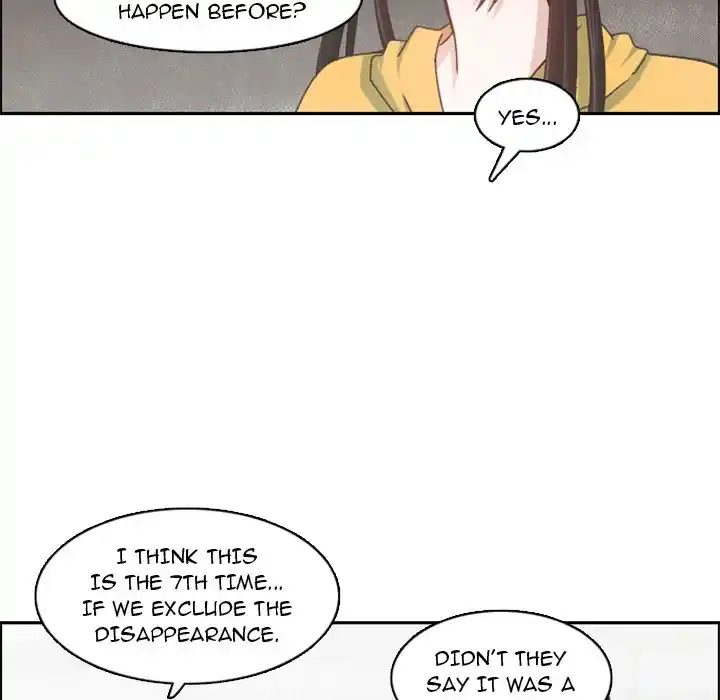 Go away, Mr.Demon Chapter 97