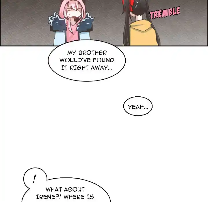 Go away, Mr.Demon Chapter 97