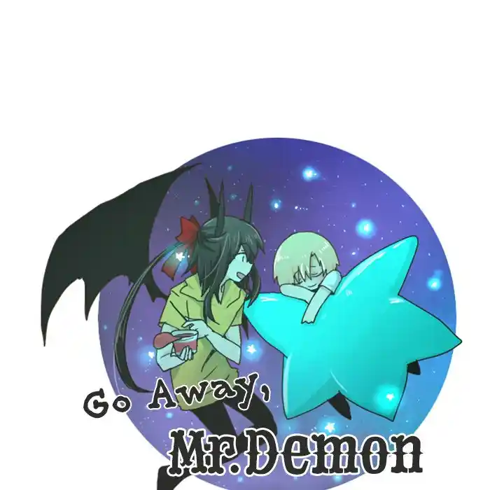 Go away, Mr.Demon Chapter 97