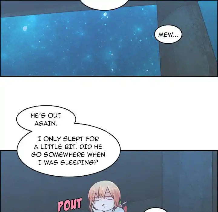 Go away, Mr.Demon Chapter 97