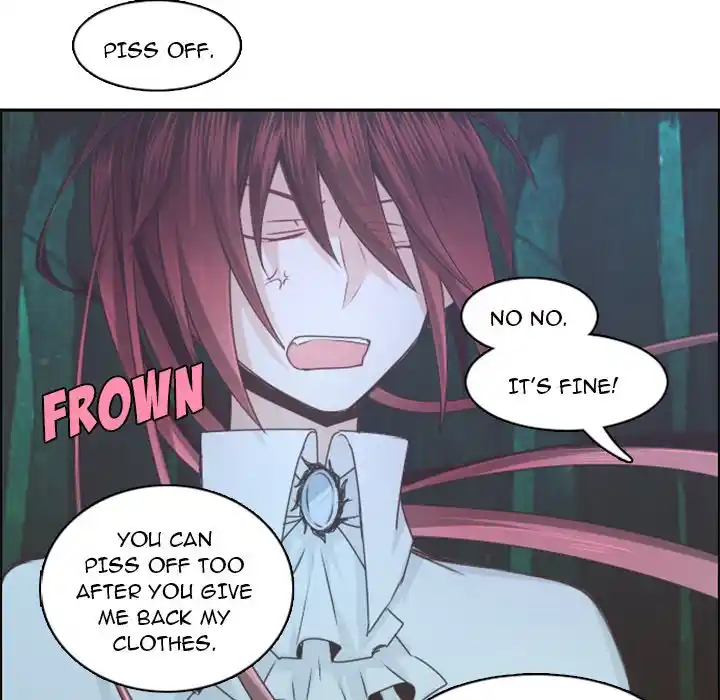 Go away, Mr.Demon Chapter 97