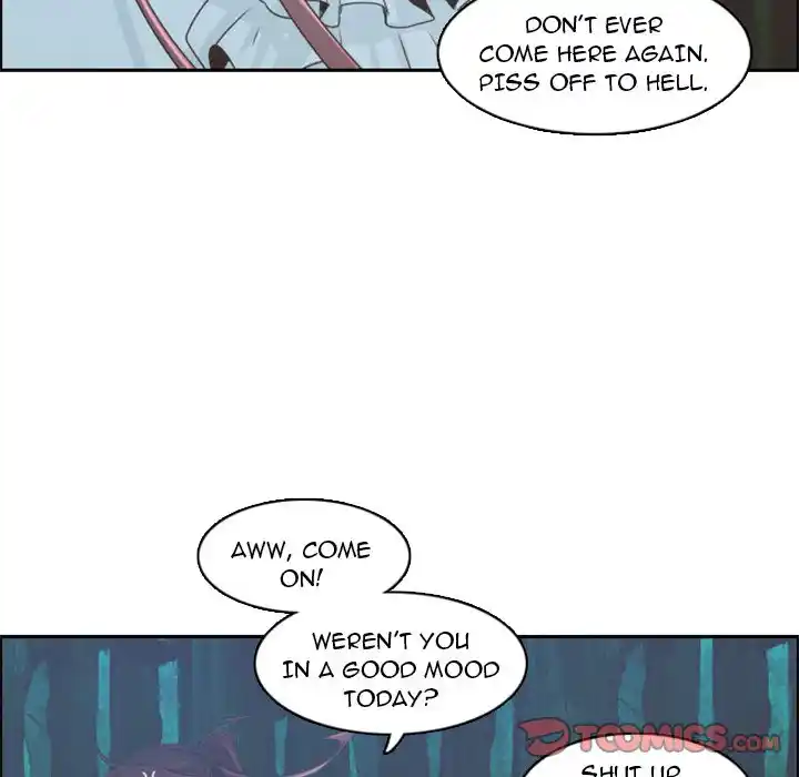 Go away, Mr.Demon Chapter 97