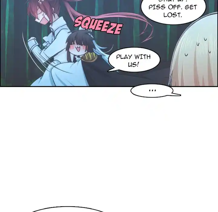 Go away, Mr.Demon Chapter 97