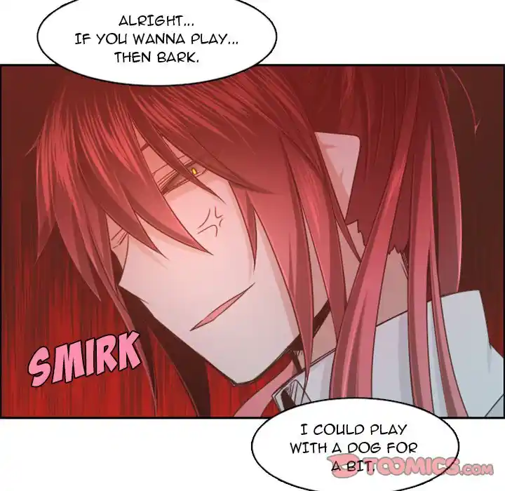 Go away, Mr.Demon Chapter 97