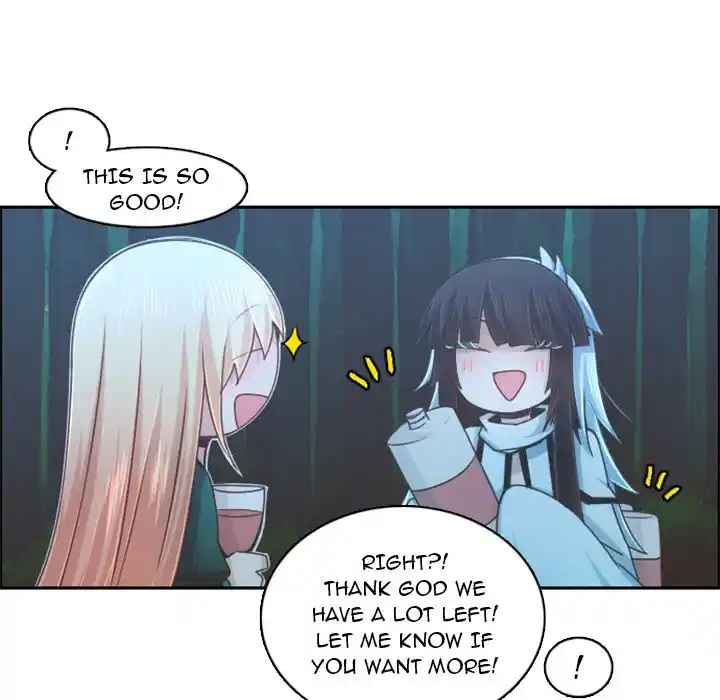 Go away, Mr.Demon Chapter 98