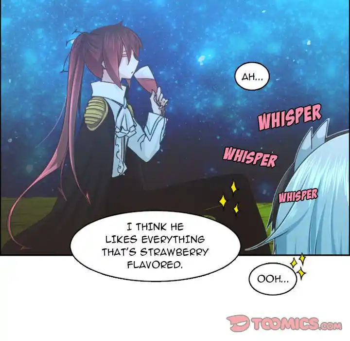 Go away, Mr.Demon Chapter 98